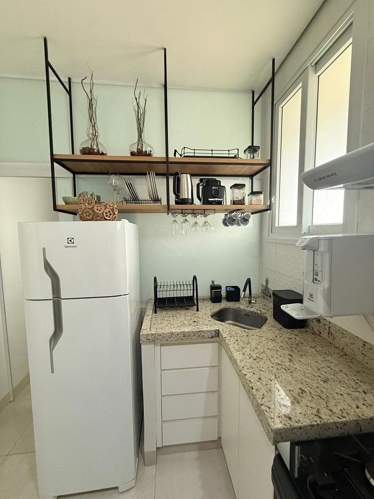 Conforto, Localização e Comodidade