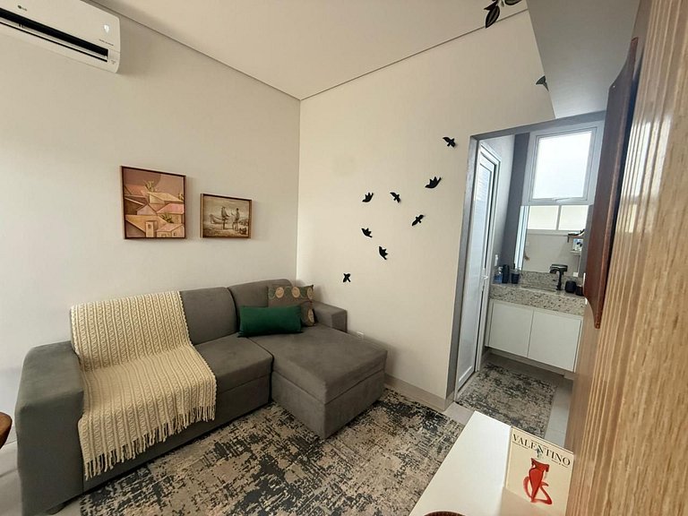 Conforto, Localização e Comodidade