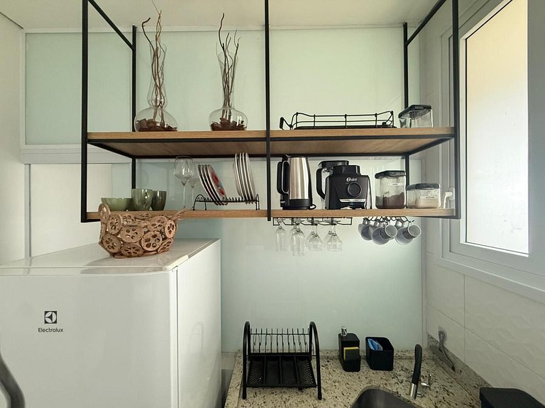 Conforto, Localização e Comodidade