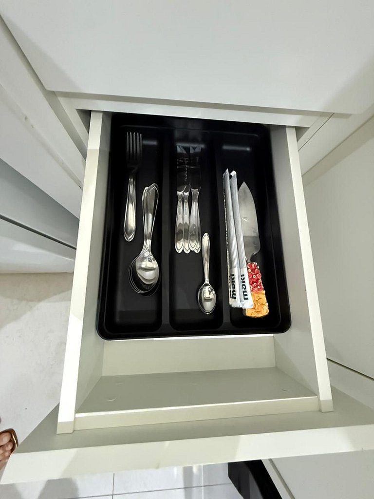 Conforto, Localização e Comodidade