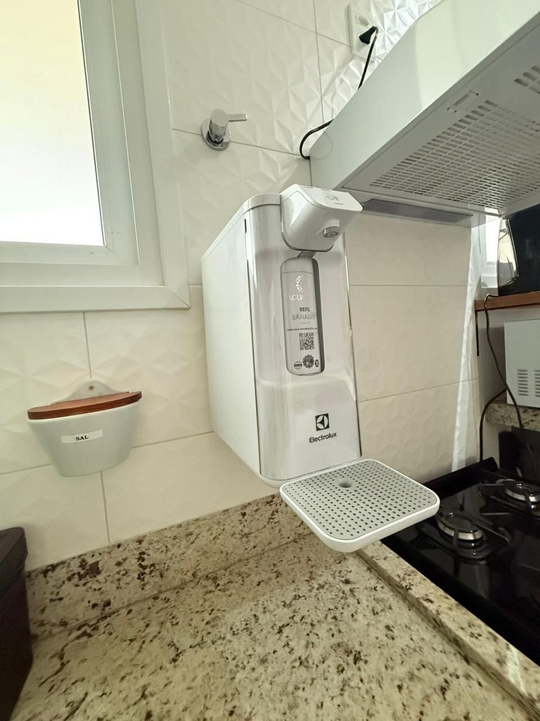 Conforto, Localização e Comodidade