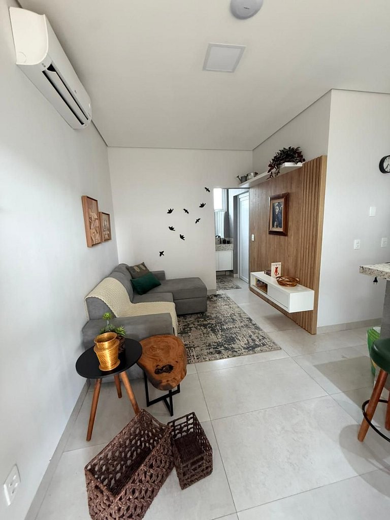 Conforto, Localização e Comodidade