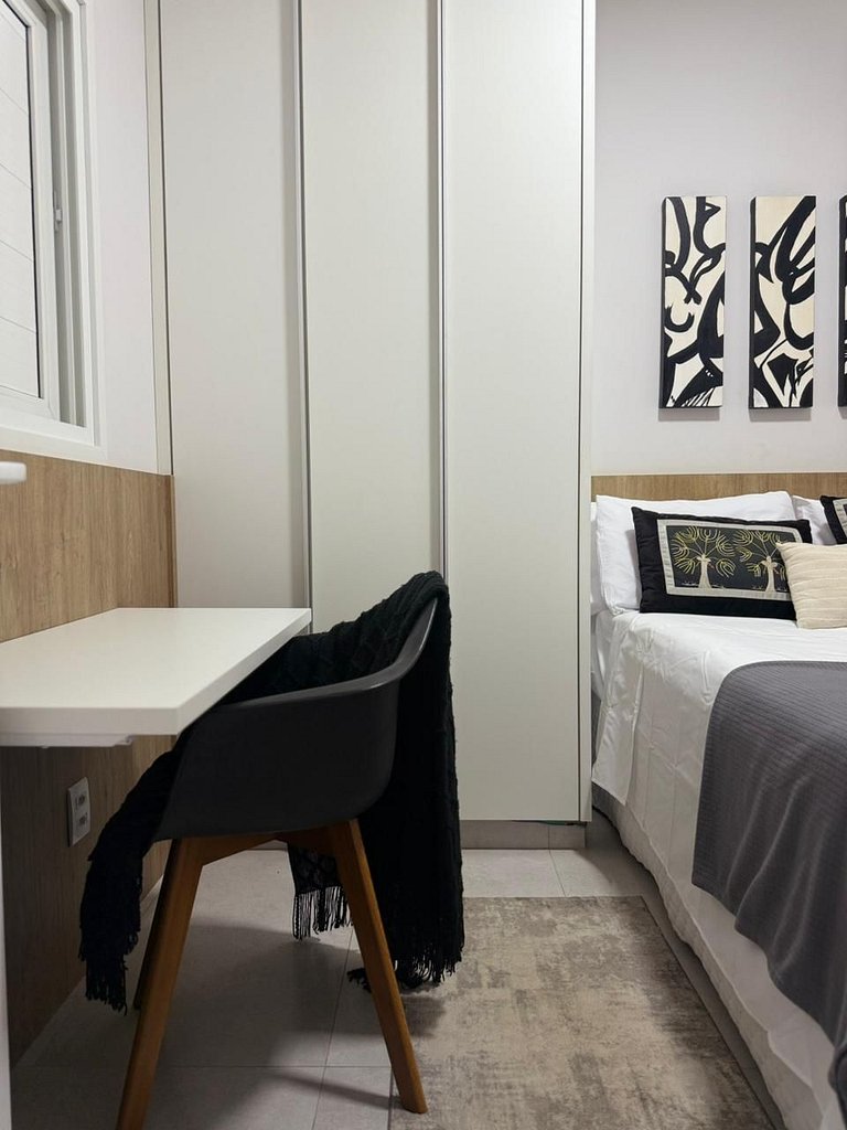 Conforto, Localização e Comodidade