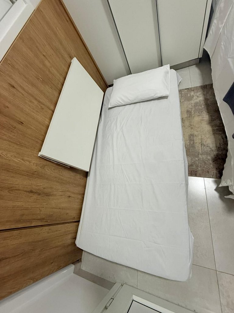 Conforto, Localização e Comodidade