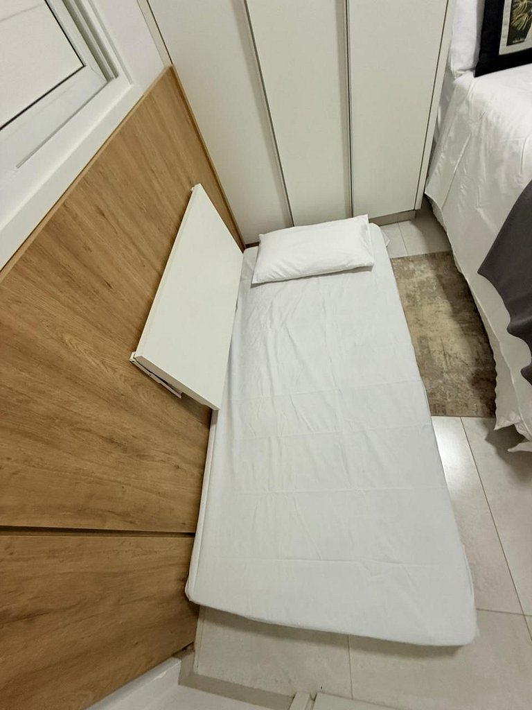 Conforto, Localização e Comodidade