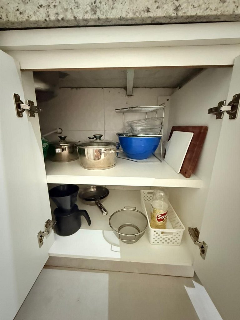 Conforto, Localização e Comodidade