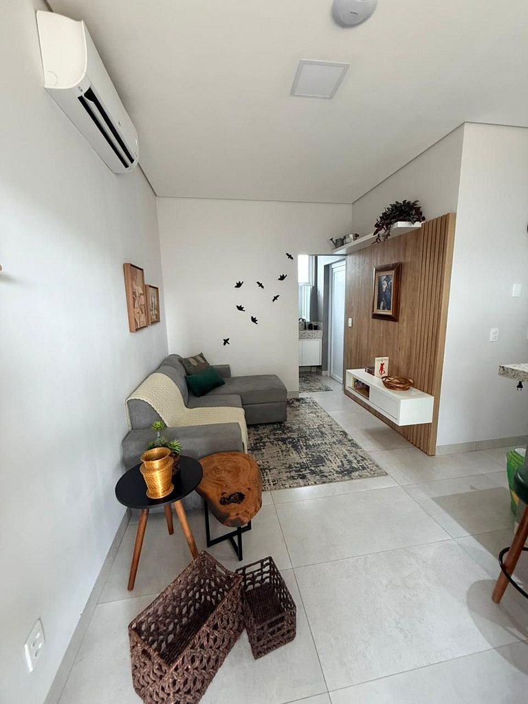 Conforto, Localização e Comodidade