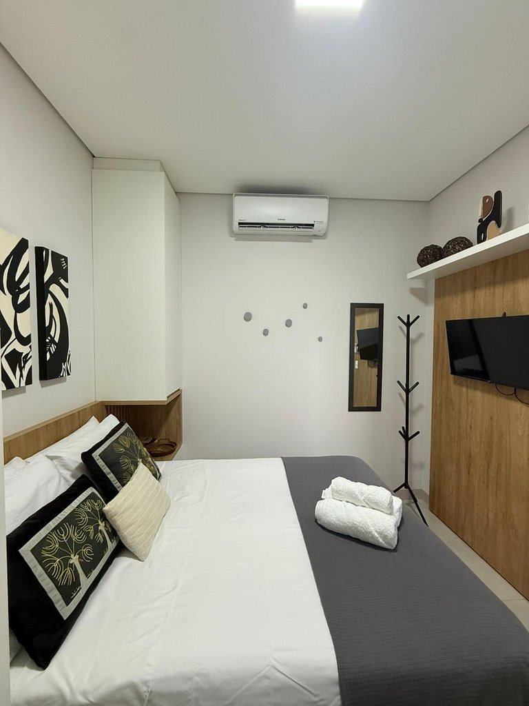 Conforto, Localização e Comodidade