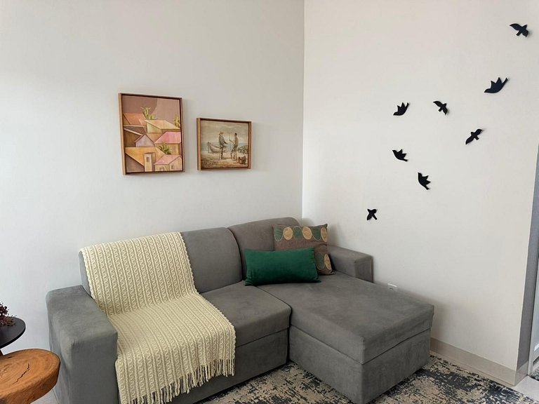 Conforto, Localização e Comodidade