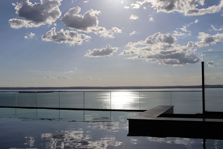 Flat You By Fama | Orla de Palmas com Vista para o Lago