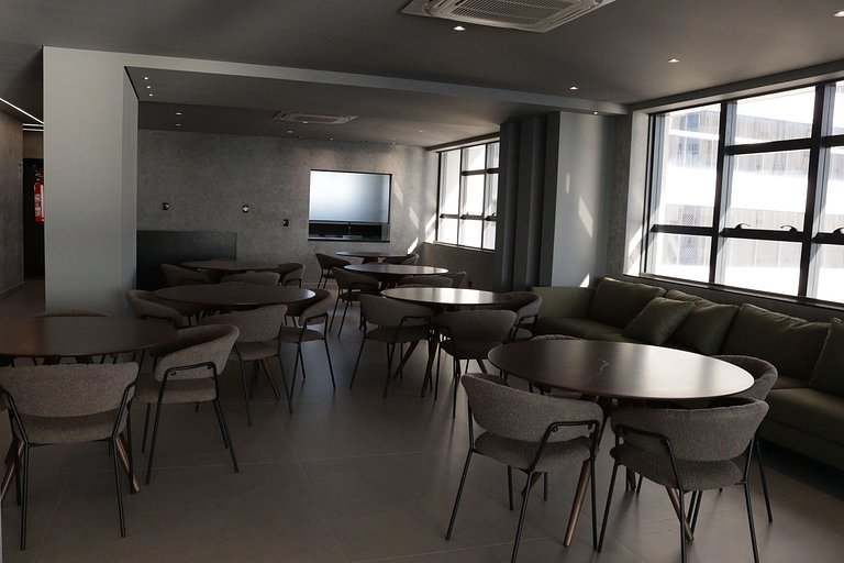 Flat You By Fama | Orla de Palmas com Vista para o Lago