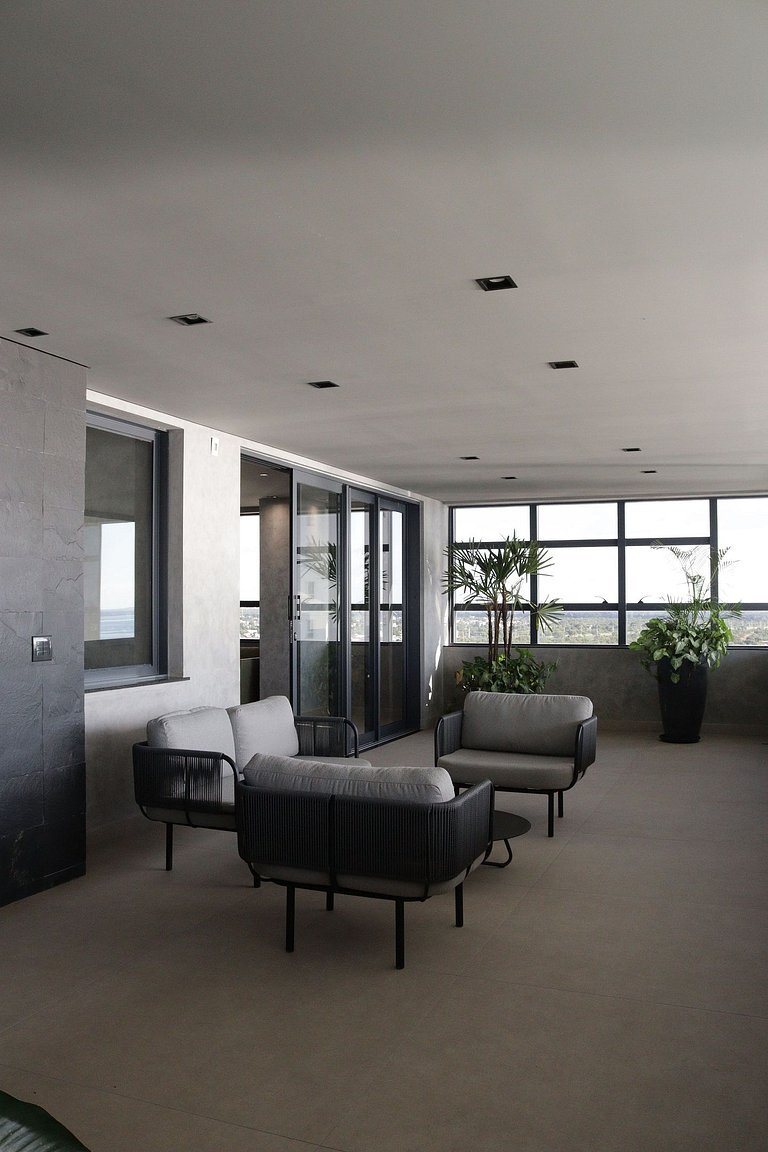 Flat You By Fama | Orla de Palmas com Vista para o Lago