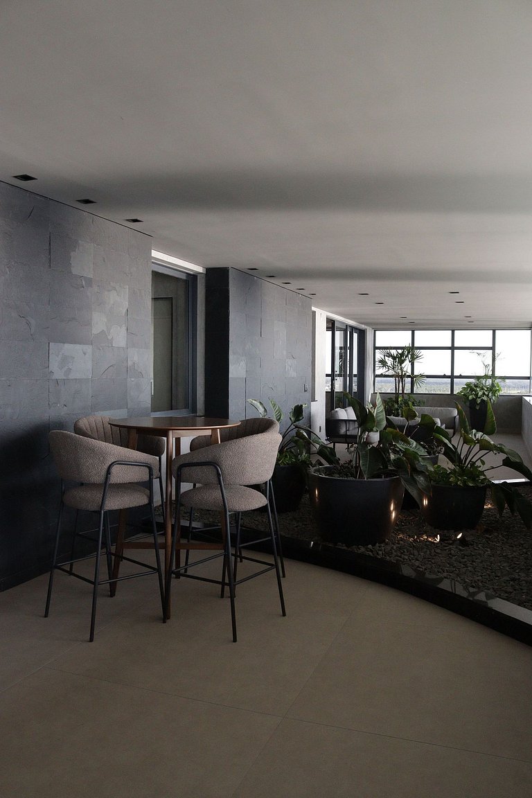 Flat You By Fama | Orla de Palmas com Vista para o Lago