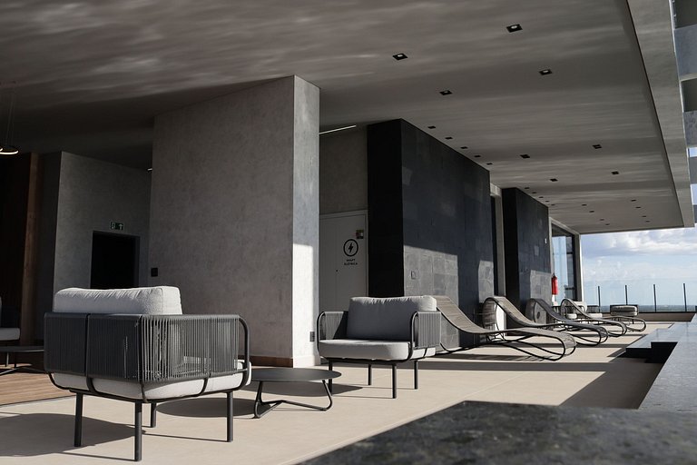 Flat You By Fama | Orla de Palmas com Vista para o Lago