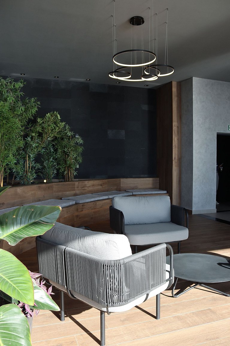 Flat You By Fama | Orla de Palmas com Vista para o Lago