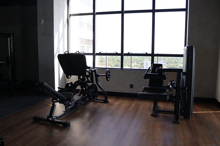 Flat You By Fama | Orla de Palmas com Vista para o Lago