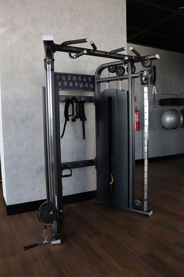 Flat You By Fama | Orla de Palmas com Vista para o Lago