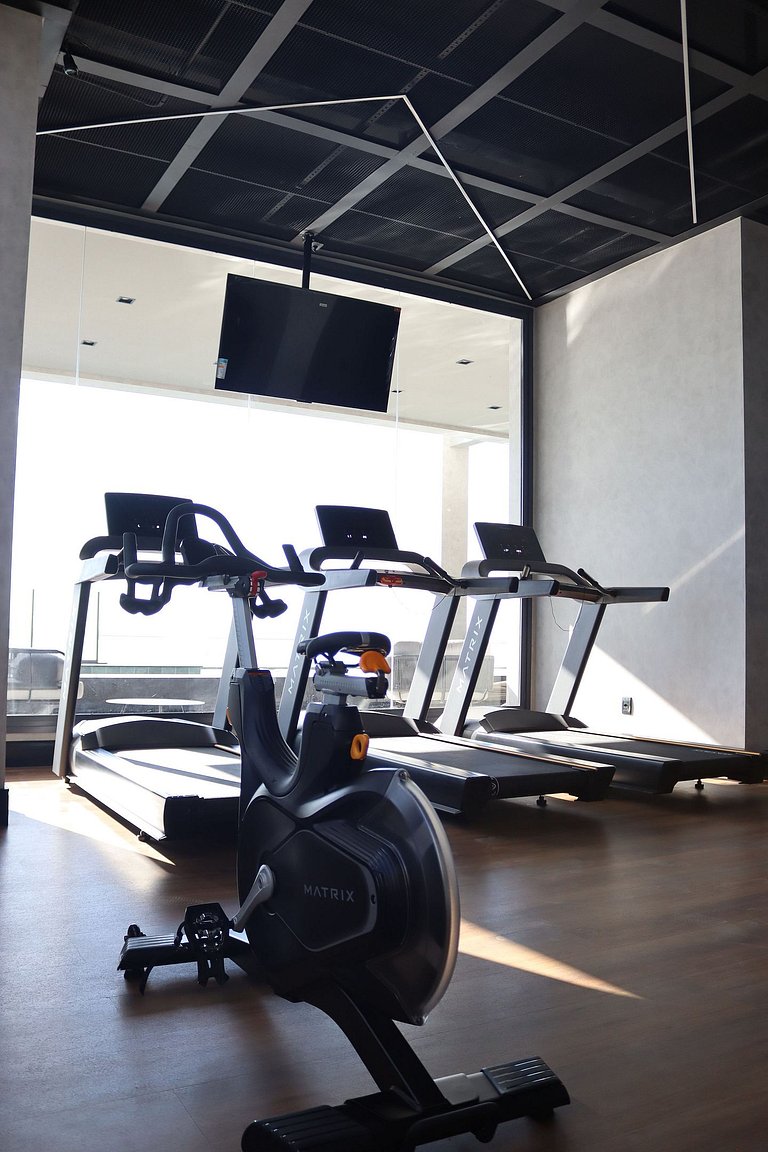 Flat You By Fama | Orla de Palmas com Vista para o Lago