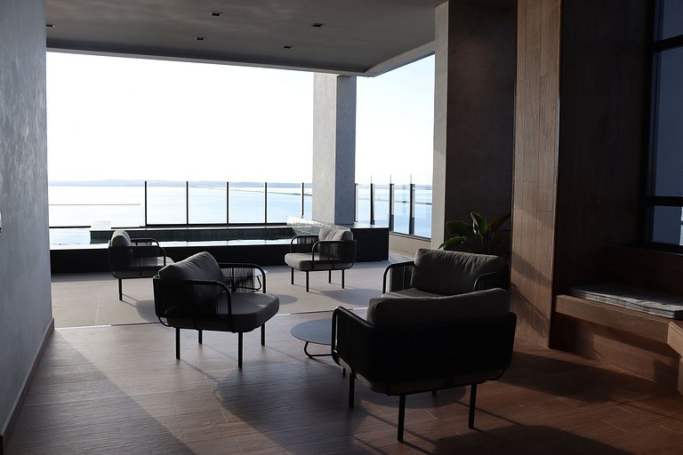 Flat You By Fama | Orla de Palmas com Vista para o Lago