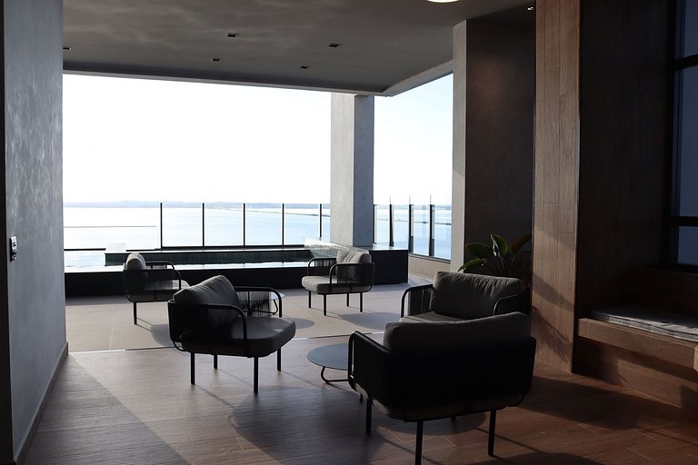 Flat You By Fama | Orla de Palmas com Vista para o Lago