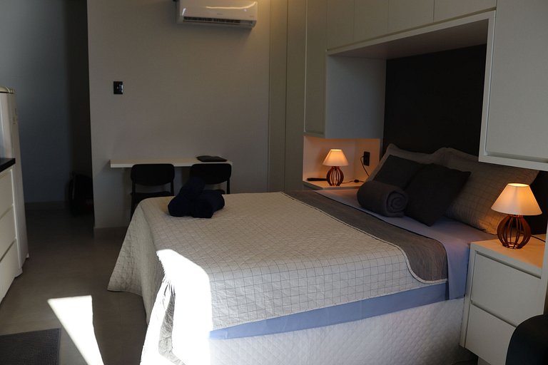 Flat You By Fama | Orla de Palmas com Vista para o Lago