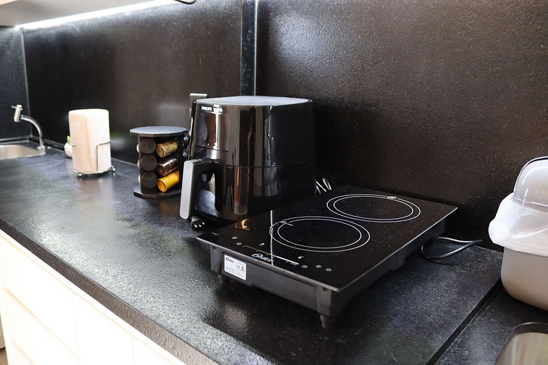 Flat You By Fama | Orla de Palmas com Vista para o Lago