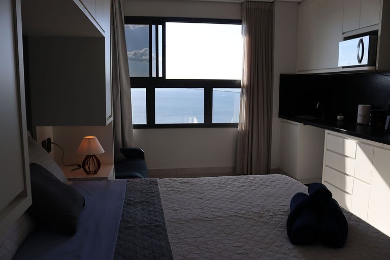 Flat You By Fama | Orla de Palmas com Vista para o Lago