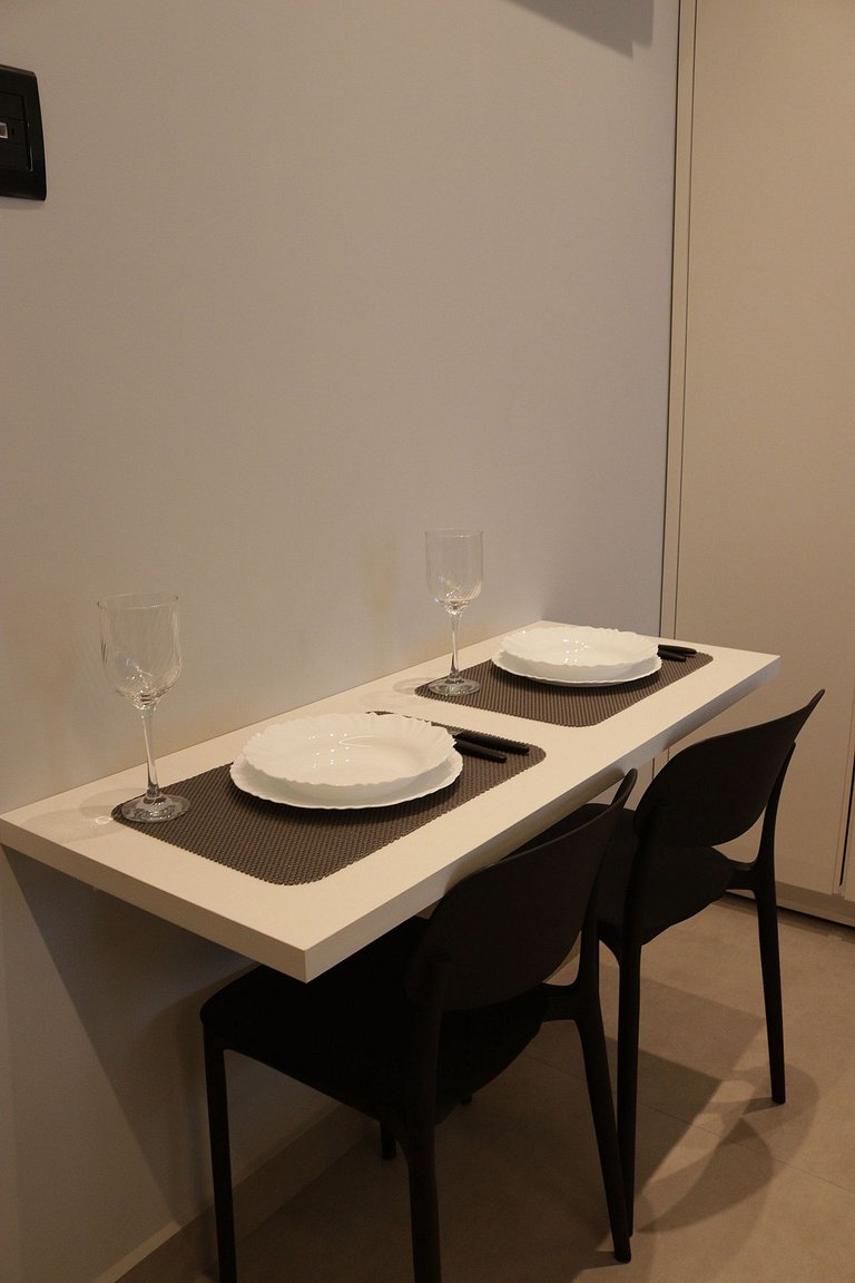 Flat You By Fama | Orla de Palmas com Vista para o Lago