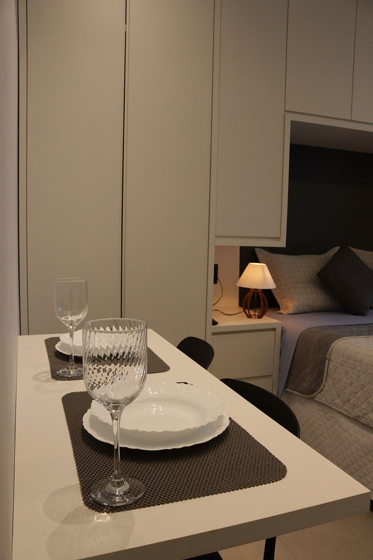 Flat You By Fama | Orla de Palmas com Vista para o Lago