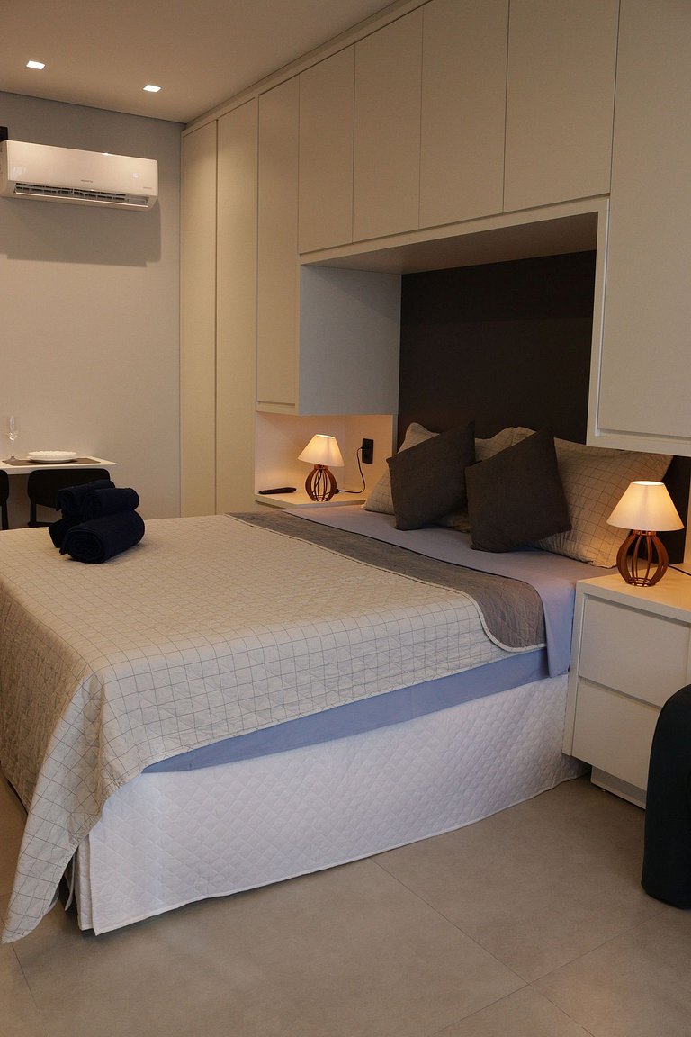 Flat You By Fama | Orla de Palmas com Vista para o Lago