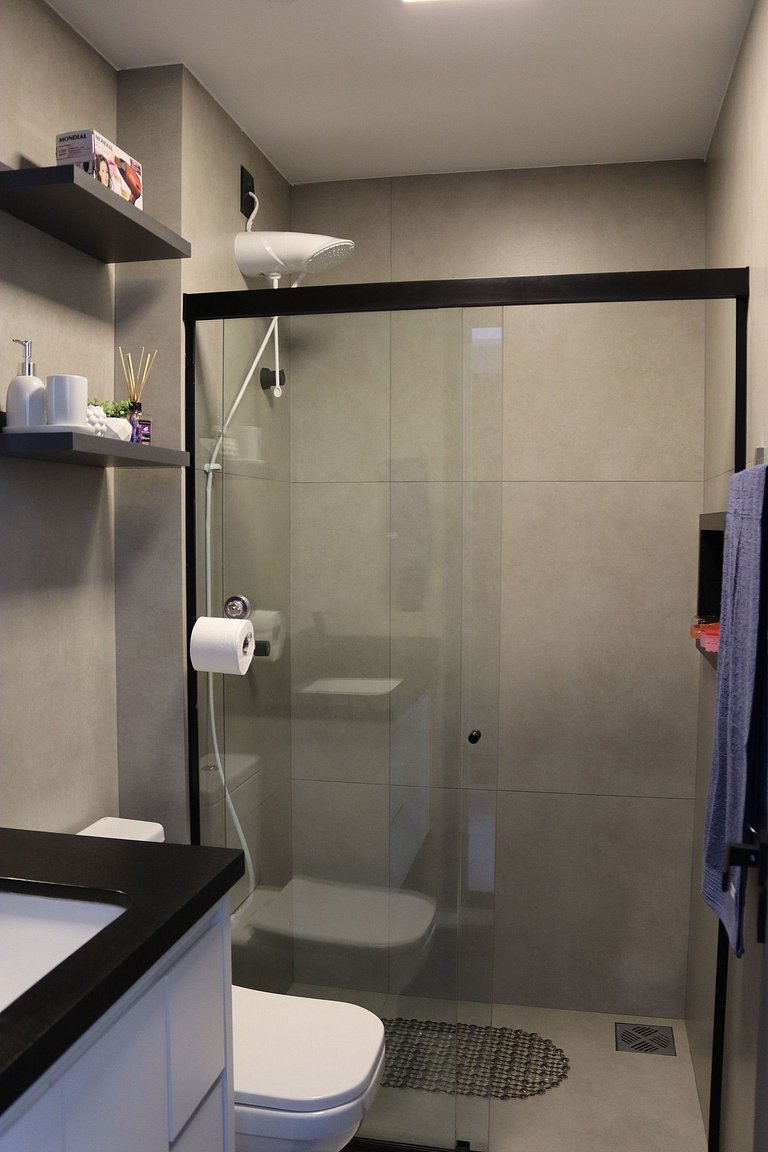 Flat You By Fama | Orla de Palmas com Vista para o Lago