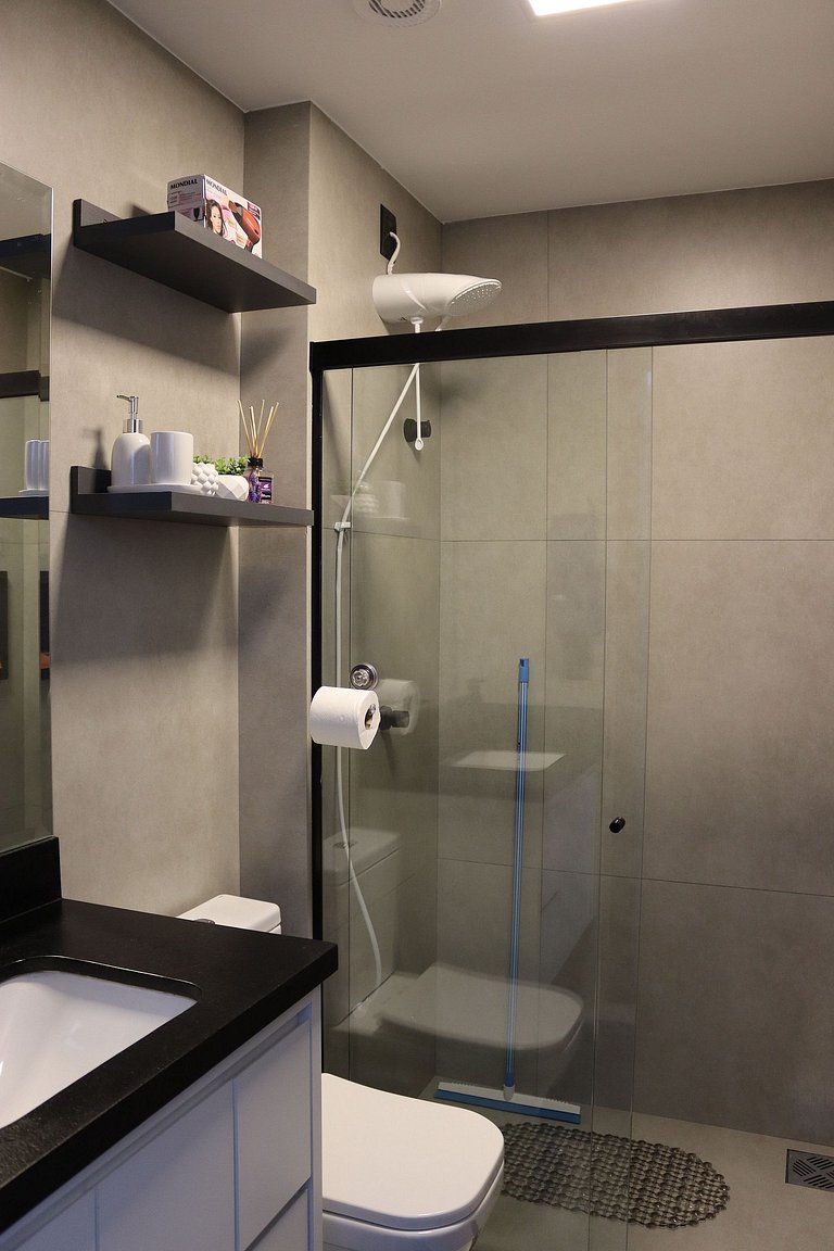 Flat You By Fama | Orla de Palmas com Vista para o Lago