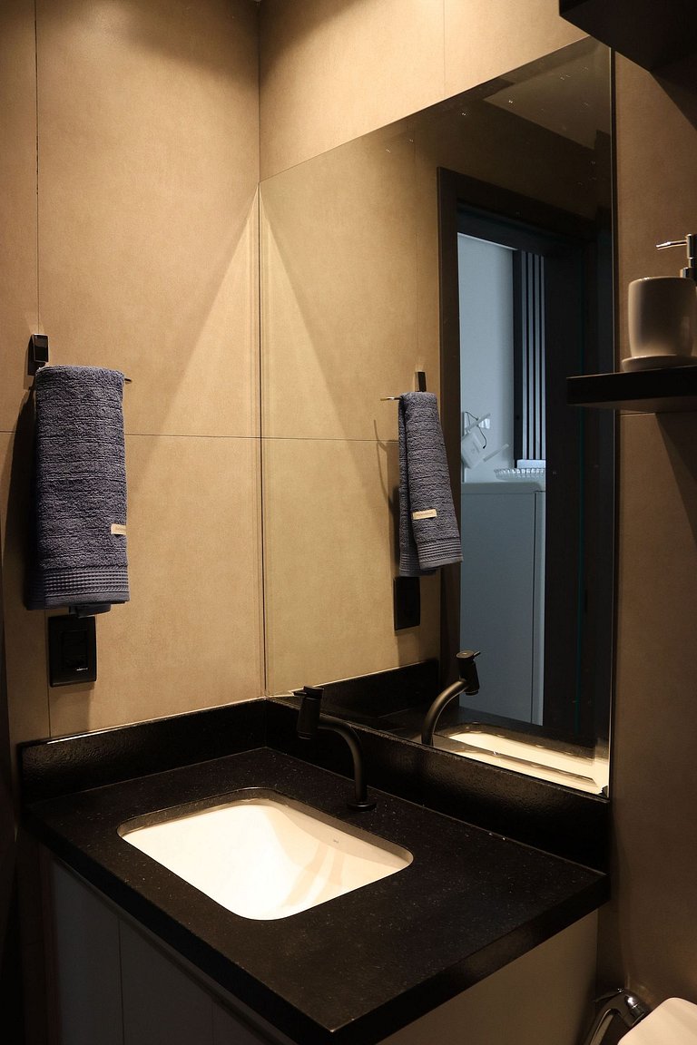 Flat You By Fama | Orla de Palmas com Vista para o Lago