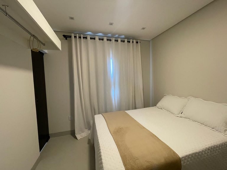 Apto Confortável Aeroporto | espaço família