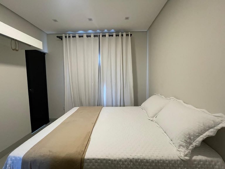 Apto Confortável Aeroporto | espaço família