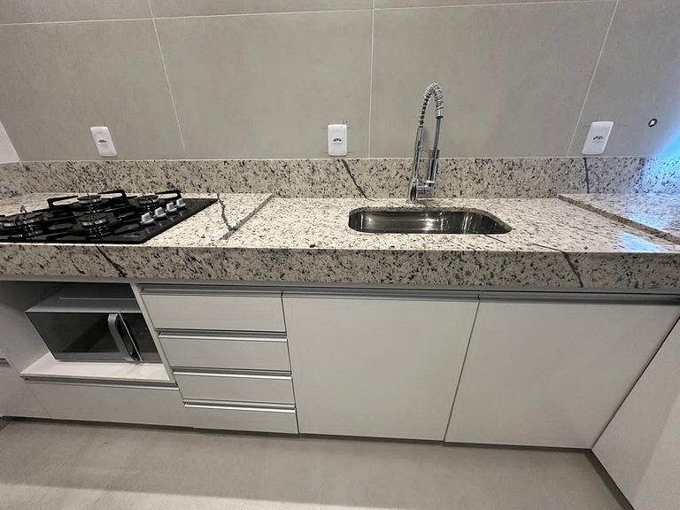 Apto Confortável Aeroporto | espaço família