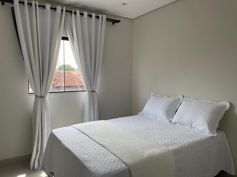 Apto Confortável Aeroporto | espaço família