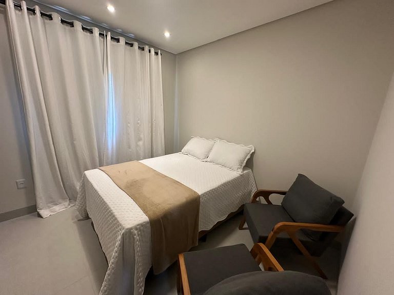 Apto Confortável Aeroporto | espaço família