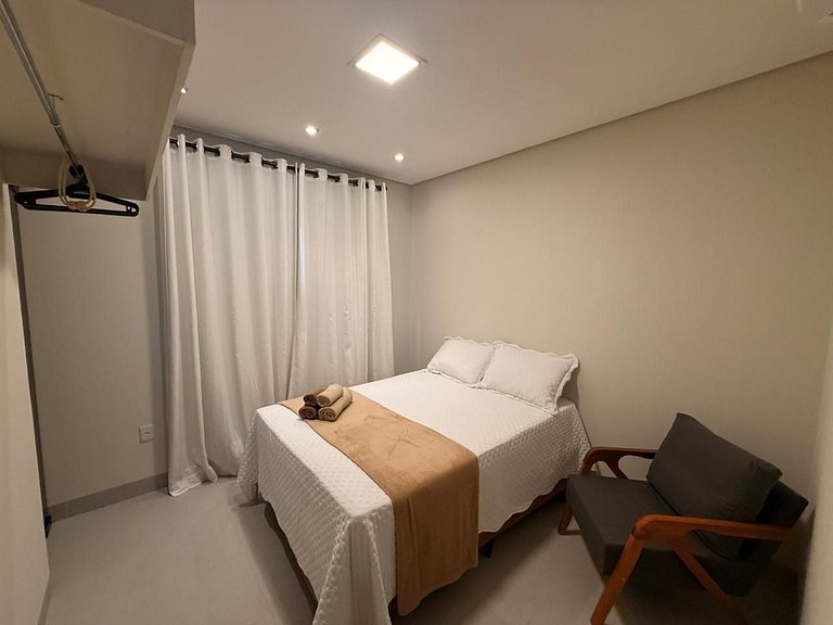 Apto Confortável Aeroporto | espaço família