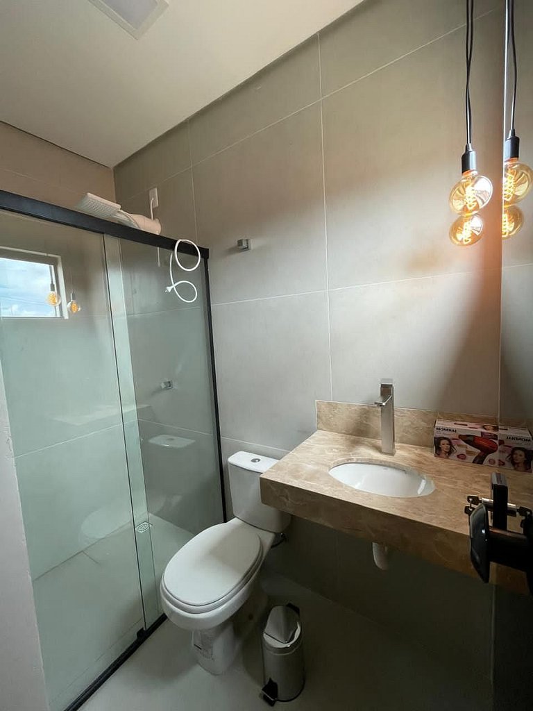 Apto Confortável Aeroporto | espaço família