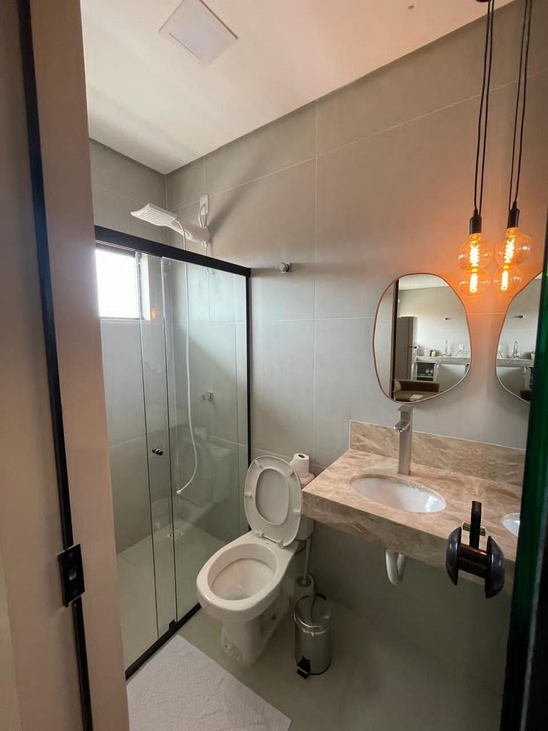 Apto Confortável Aeroporto | espaço família