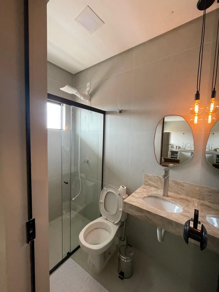 Apto Confortável Aeroporto | espaço família