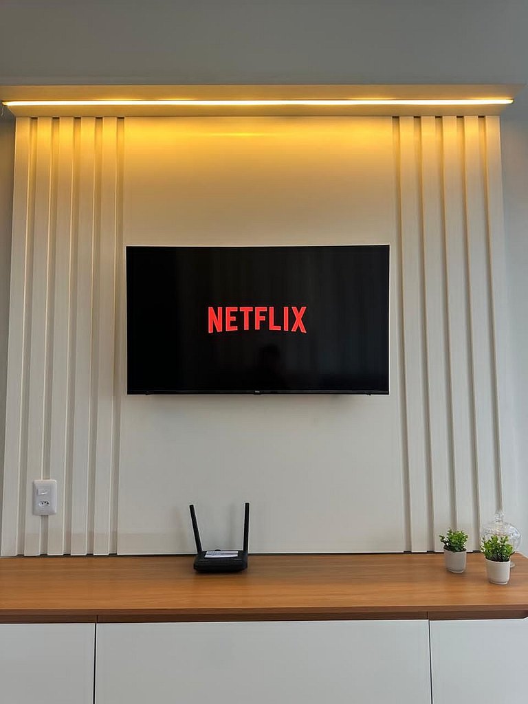 Apto Confortável Aeroporto | espaço família