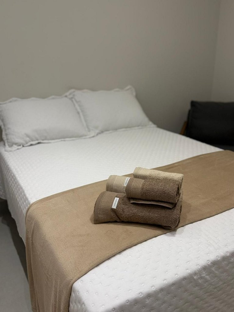 Apto Confortável Aeroporto | espaço família