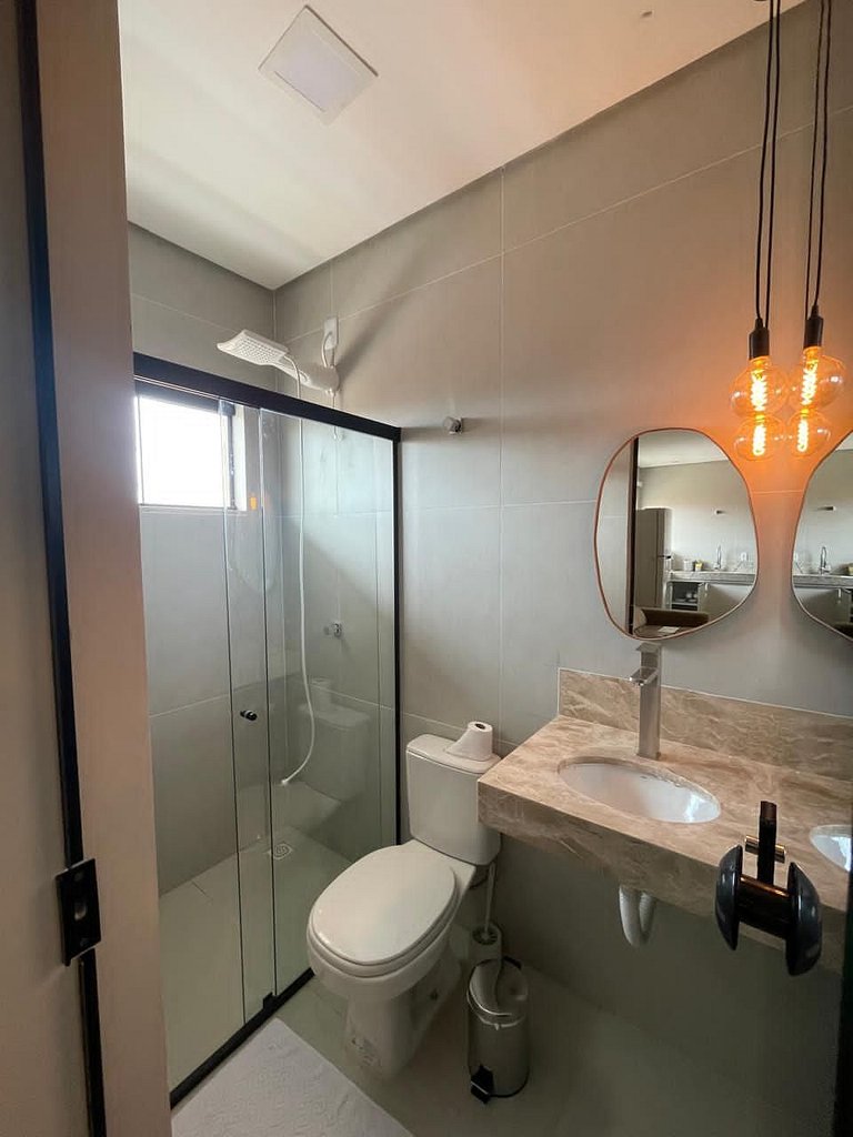 Apto Confortável Aeroporto | espaço família