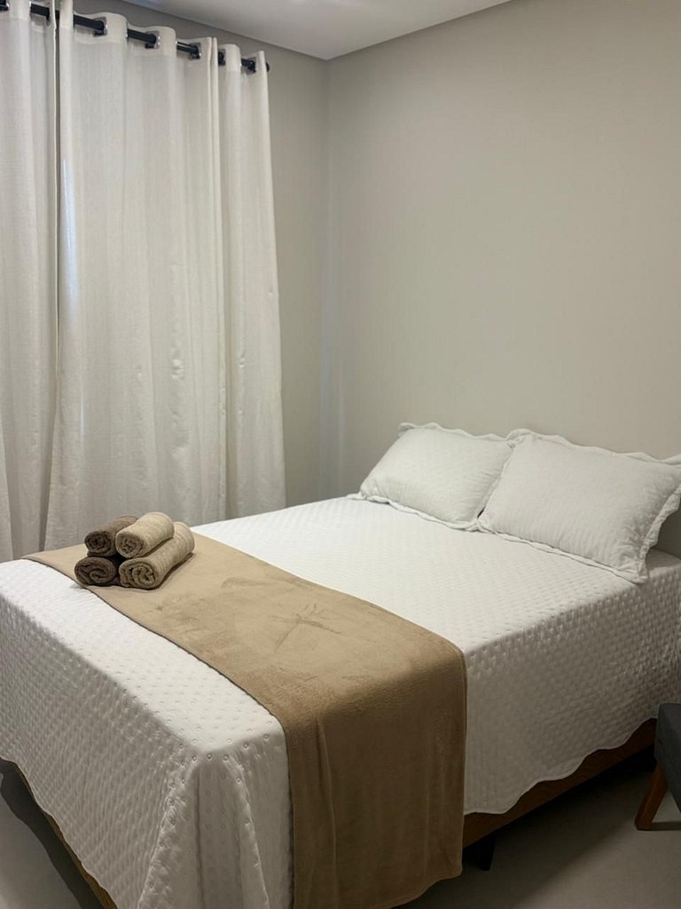 Apto Confortável Aeroporto | espaço família