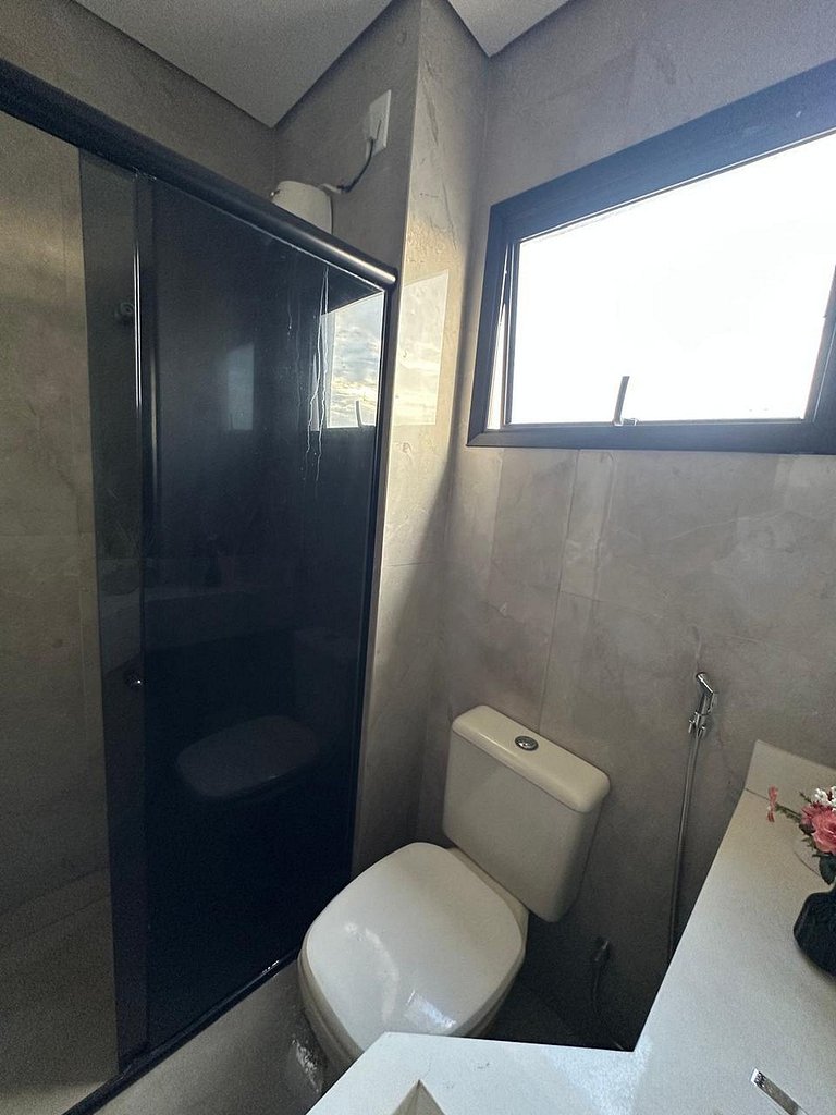 Flat completo perto de tudo em Palmas