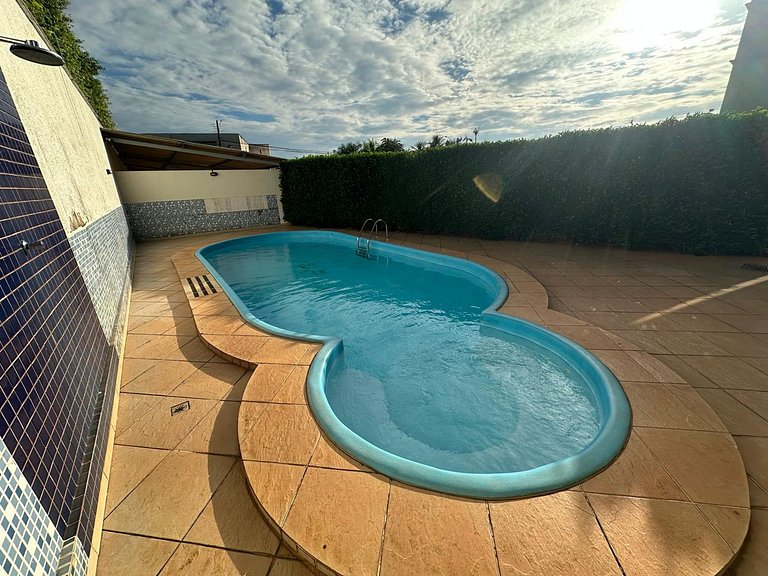 Flat completo perto de tudo em Palmas