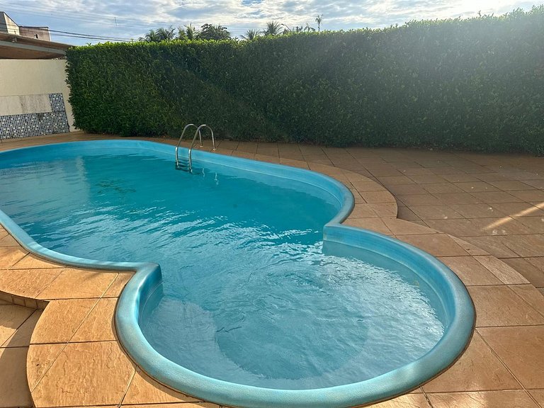 Flat completo perto de tudo em Palmas