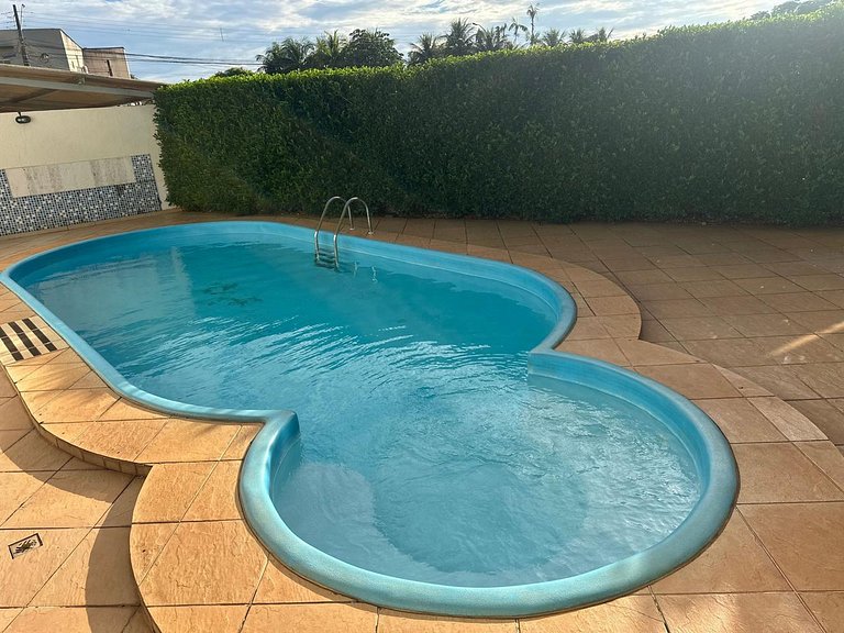 Flat completo perto de tudo em Palmas